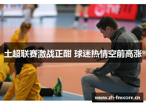 土超联赛激战正酣 球迷热情空前高涨 土超联赛激战正酣 球迷热情空前高涨