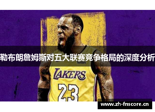 勒布朗詹姆斯对五大联赛竞争格局的深度分析